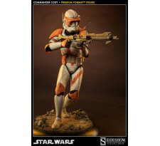 Star Wars Premium Format Figure 1/4 Commander Cody 47 cm